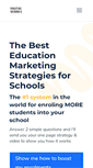 Mobile Screenshot of digitalschools.com.au