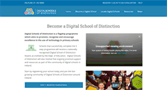 Desktop Screenshot of digitalschools.ie
