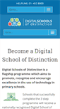 Mobile Screenshot of digitalschools.ie